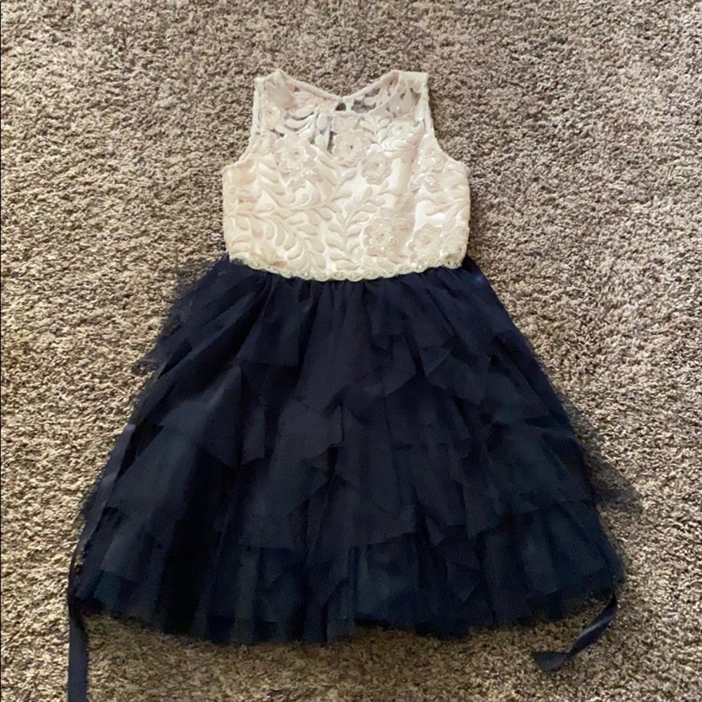 NWOT rare editions formal dress